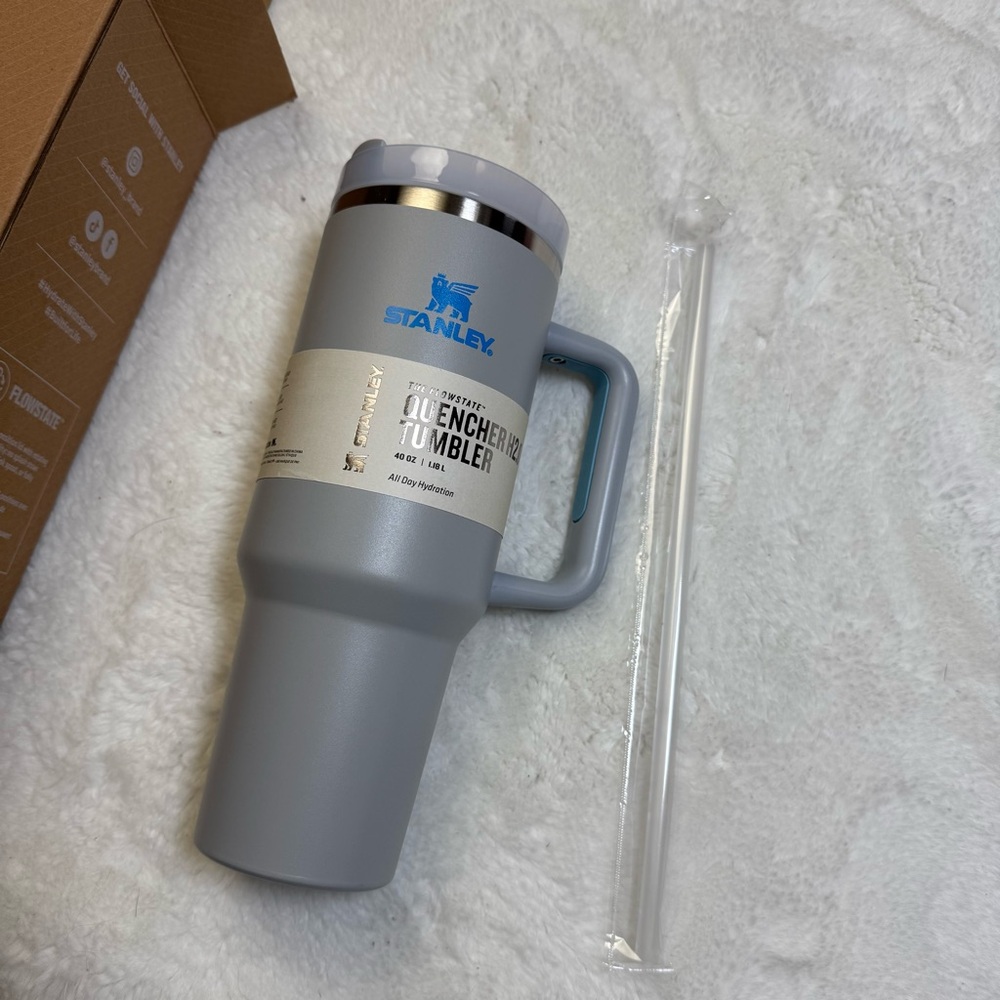 STANLEY "FOG" Blue 40oz TUMBLER